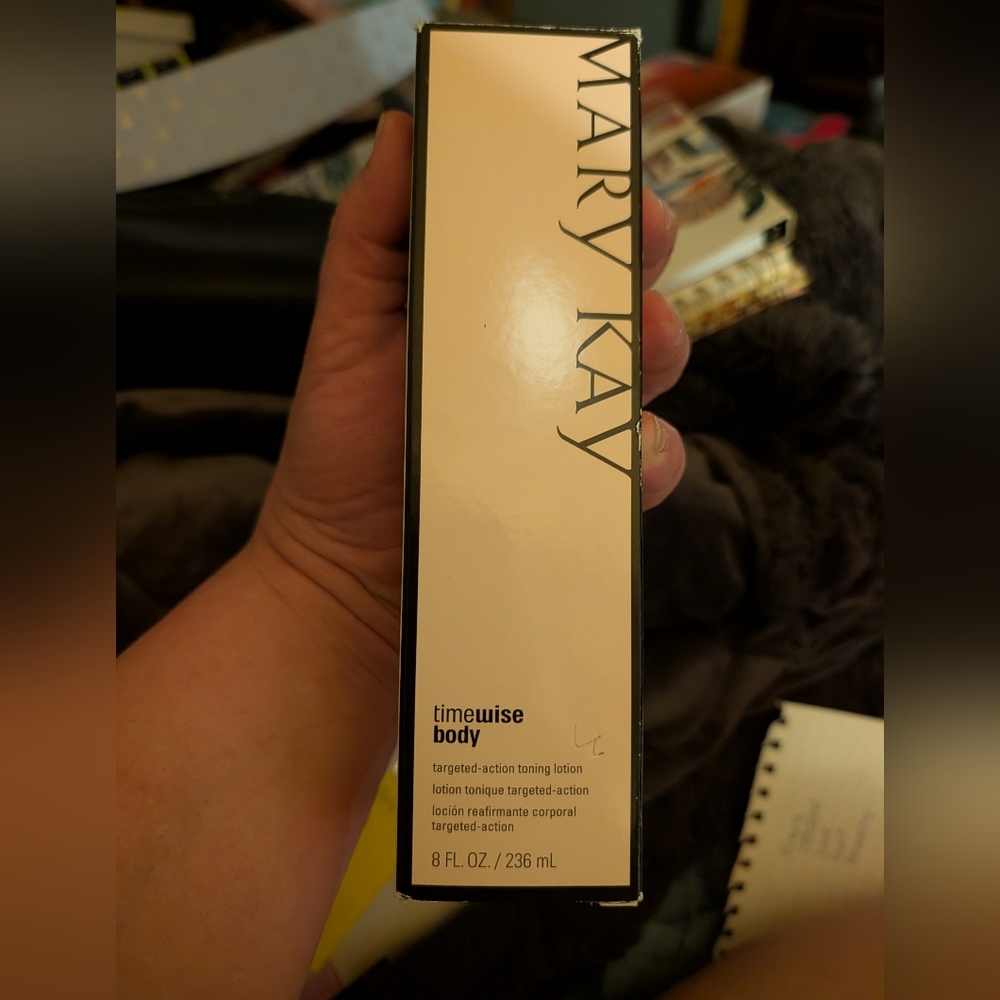 Mary Kay Timewise Body Toning Lotion - Cream